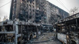 Россия готовит масштабную провокацию в Мариуполе для обвинения Украины