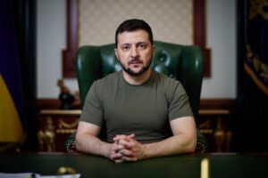 Президент Украины озвучил список необходимого вооружения для сопротивления агрессии РФ (Видео)