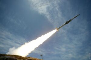 Оккупанты нанесли ракетные удары по Днепропетровщине