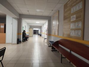 Как работают центры вакцинации в Днепре с начала военного положения