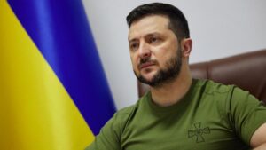 “У вас есть то, что может быть незаменимым для нас”: Зеленский обратился к парламенту Южной Кореи
