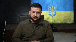 Чем больше люди протестуют, тем сложнее оккупантам уничтожить нас – Зеленский