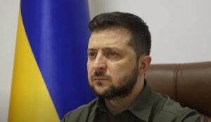 “Почерк России – уничтожать все, что позволяет людям жить”: Зеленский выступил в ирландском парламенте