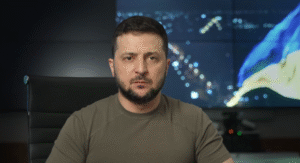 “Впереди – сложные сражения”: президент Зеленский подытожил 37-й день войны (Видео)