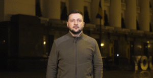 “Кто еще совершил все то, что делают украинцы?”: Зеленский подытожил 43-й день войны