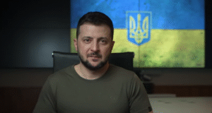 “Задача номер один – ускорение мира”: президент Зеленский подытожил 51-й день войны с РФ