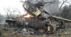 Генштаб обновил данные о потерях российских захватчиков в Украине