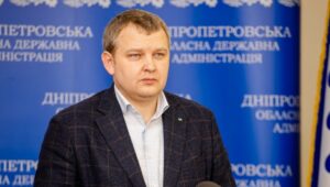 Границы Днепропетровской области надежно охраняются – Лукашук