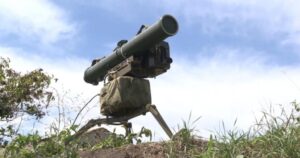 На Харьковщине украинские военные за 3 минуты уничтожили 4 танка врага (Видео)