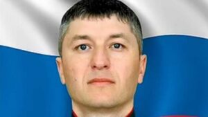 ВСУ ликвидировали командира мотострелкового полка России Дениса Межуева