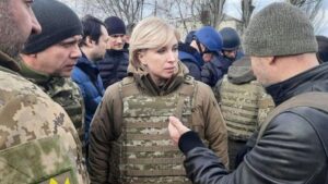Из плена освобождены 45 украинцев