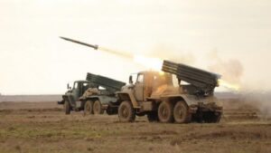 Российские захватчики обстреляли три села в Днепропетровской области (Фото)
