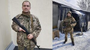 Не выходит на связь более двух недель: боец из Днепра пропал без вести (Фото)