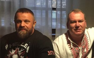 “Сначала боль, потом ярость”: Резниченко рассказал о гибели друга от рук рашистов в Ирпене