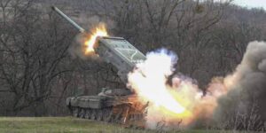 “Бей врага его же оружием”: украинские военные впервые применили “Солнцепек” против оккупантов