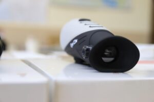 Бизнесмены из Великобритании передали Днепру необходимую помощь для военных