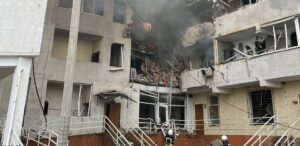 При обстреле Одессы погиб трехмесячный ребенок