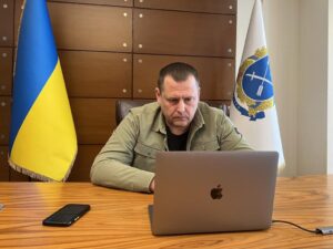 Філатов прочитав лекцію для студентів, де розповів, якою стала економіка Дніпра під час війни: заняття зібрало понад 800 слухачів