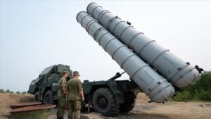 Украина получит зенитный ракетный комплекс С-300 от Словакии