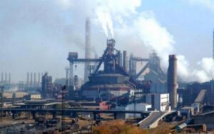 Может быть шумно: в Кривом Роге 1 апреля будут запускать доменную печь