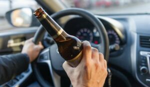 В Кривом Роге у пьяных водителей будут забирать машины и отдавать их теробороне