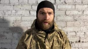 Морпех Сергей Волына просит Илона Маска посодействовать процедуре “экстракшн”