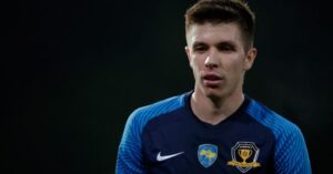 Дебютный гол игрока Днепр-1 принес победу сборной Украины в товарищеском матче