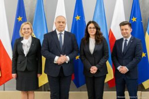 Польша может стать крупным транзитером топлива для Украины, поставляя до 200 тысяч тонн ежемесячно – Свириденко