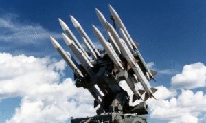 ПВО сбила ракету над Полтавщиной