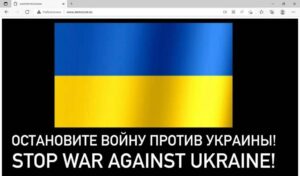 Західні санкції похитнули віру російських олігархів у свого ідола. Весь світ проти росії