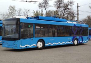 В Днепре 19 мая несколько троллейбусов будут ходить по-другому