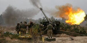 Артиллерия ВСУ уничтожила командный пункт бригады Черноморского флота РФ