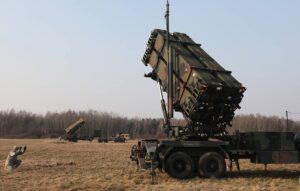 Украина может получить от США ЗРК Patriot и дальнобойную артиллерию