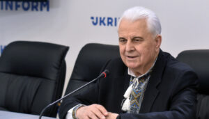 Скончался первый президент Украины Леонид Кравчук – СМИ