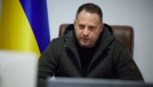 “Не могут победить на поле боя”: Ермак прокомментировал обстрел Днепра