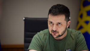 Зеленский объяснил, почему украинцев не эвакуировали до российского вторжения