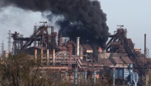 “Гуманитарная операция продолжается”: Верещук рассказала об эвакуации раненых с “Азовстали”