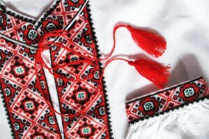 Всемирный день вышиванки 19 мая