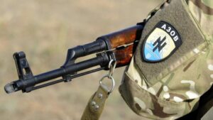 “Азов” получил приказ прекратить оборону Мариуполя и сохранить жизни бойцов