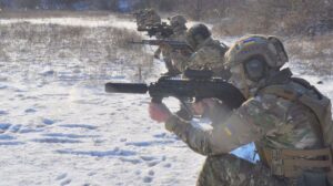 Жителей Апостолово предупредили о громких выстрелах и взрывах