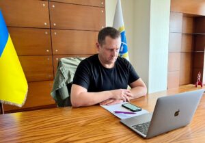 Борис Філатов взяв участь у засіданні президії Конгресу місцевих та регіональних влад при Президентові України