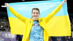 Покорила двухметровую высоту: днепрянка Магучих выиграла этап Бриллиантовой лиги