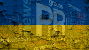 В Днепре активисты создают сеть блоггеров в Европе для помощи Украине