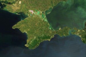 Готовят места для раненых рашистов: в Крыму оккупационные власти распорядились остановить прием гражданских в больницах