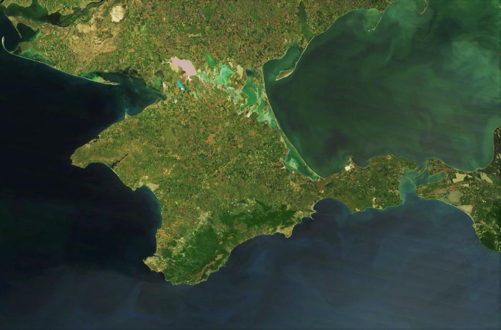 Крим це Україна
