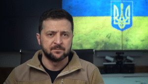 Президент Зеленский рассказал о подготовке второго этапа эвакуации с “Азовстали”