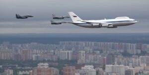 Центр противодействия дезинформации: РФ отменила воздушную часть парада 9 мая из-за украинских ПЗРК