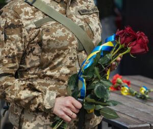 Под Изюмом погиб боец с Днепропетровщины легендарной 93-й бригады