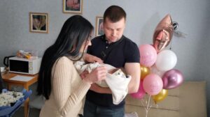 Как в Днепре во время войны работают роддомы (Фото)