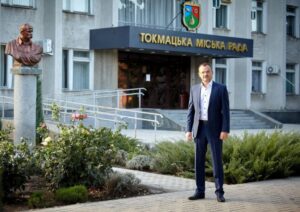 Скончался мэр временно оккупированного Токмака Котелевский